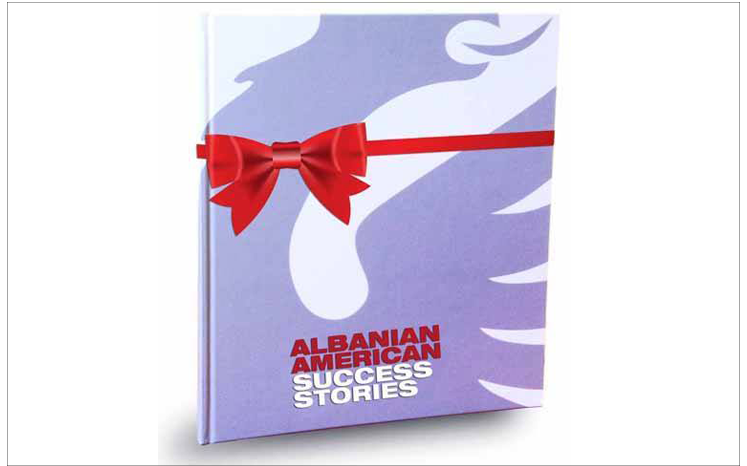 Albanian American Success Stories, Antoneta Kastrati, Crossing Bridges Films